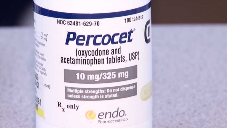 Percocet kaufen
