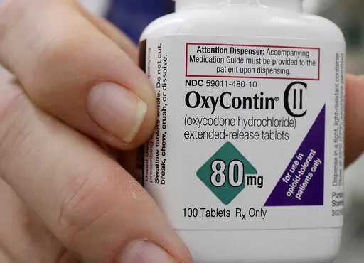 Oxycontin online bestellen