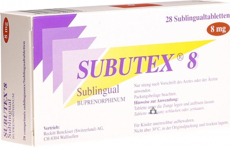 Subutex kaufen